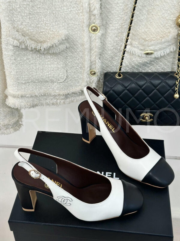 Chanel туфли PR644325 2