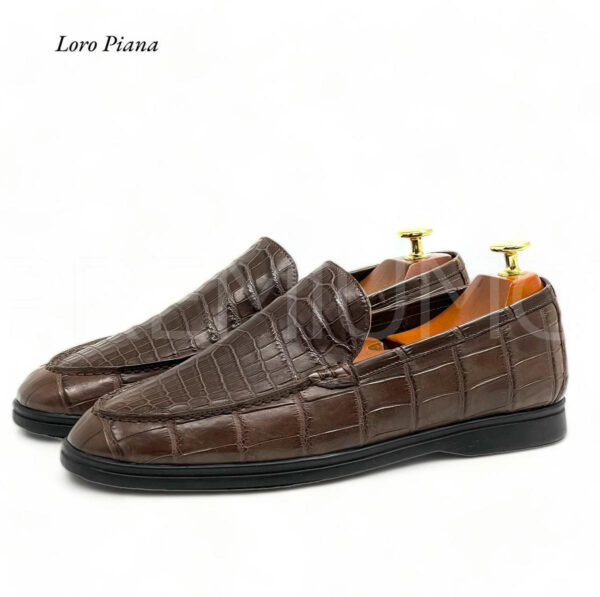 Loro Piana лоферы PR617140