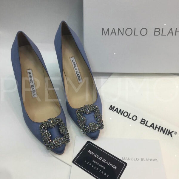 Manolo Blahnik туфли PR9925IP 2