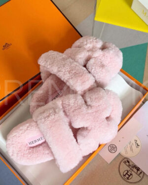 Hermes шлепанцы PR645123 Hermes шлепанцы PR645123