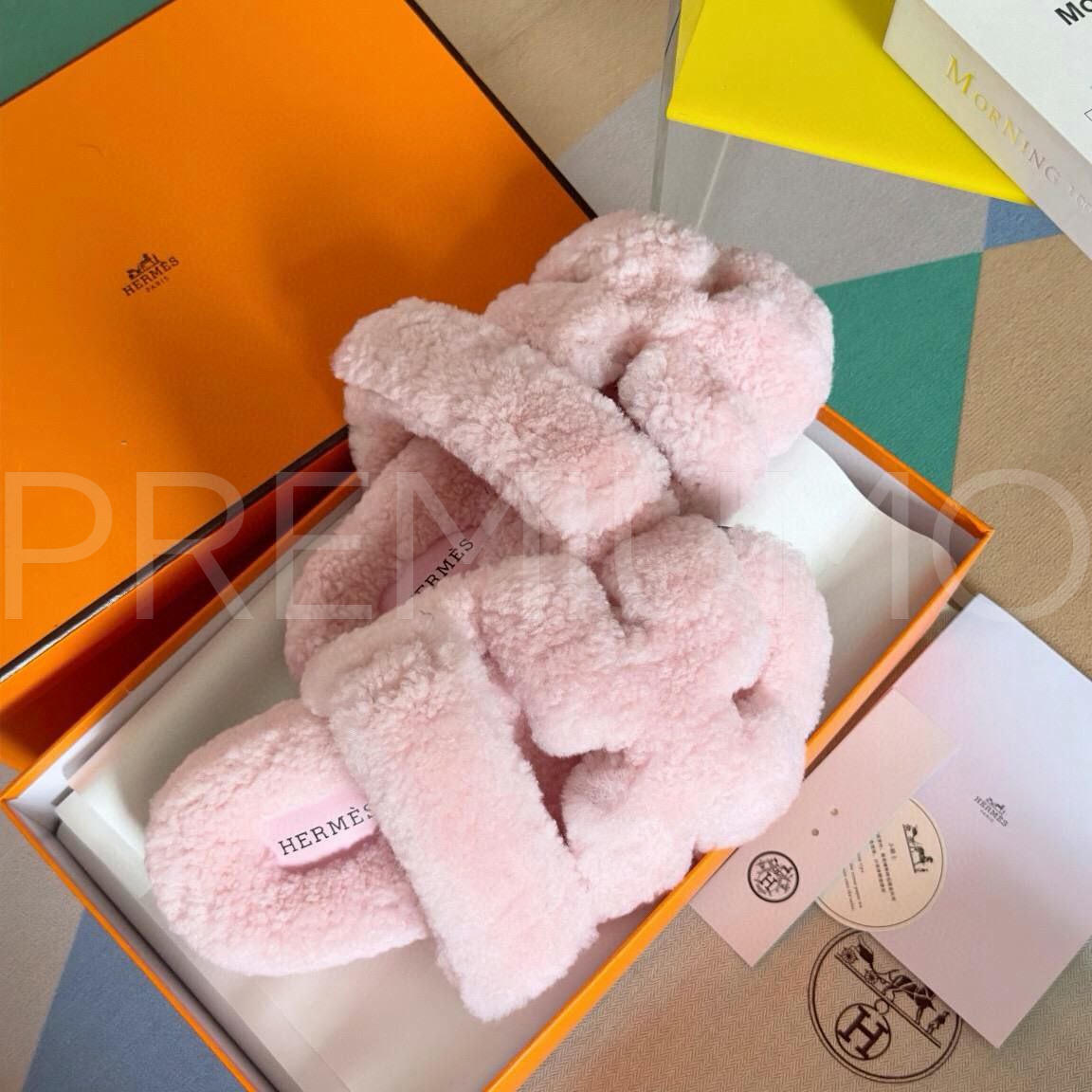 Hermes шлепанцы PR645123 Hermes шлепанцы PR645123