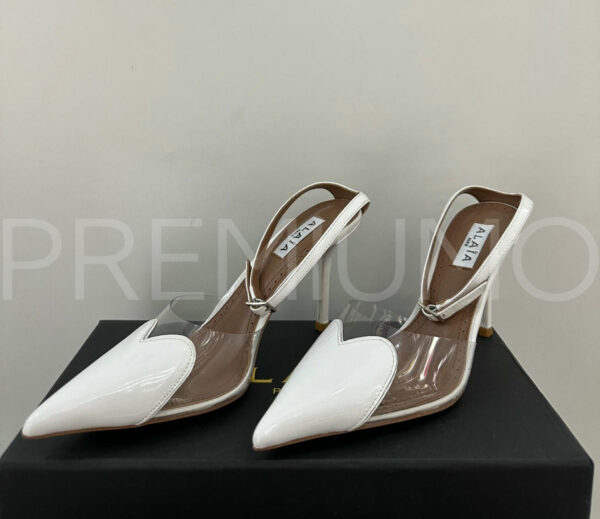 Alaia туфли PR944724