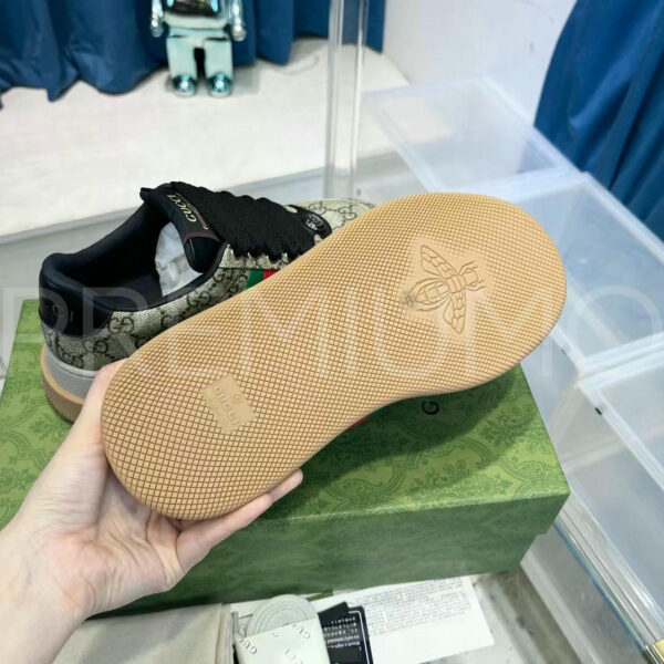 Gucci кроссовки PR925396 7