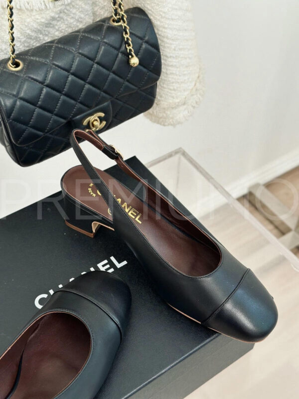 Chanel туфли PR733222 7
