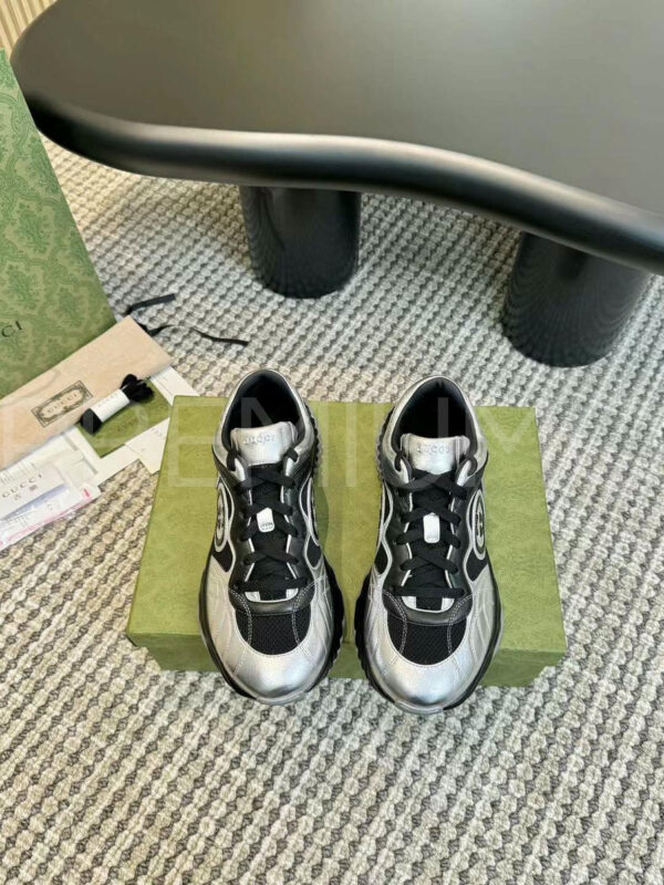 Gucci кроссовки PR631018 4