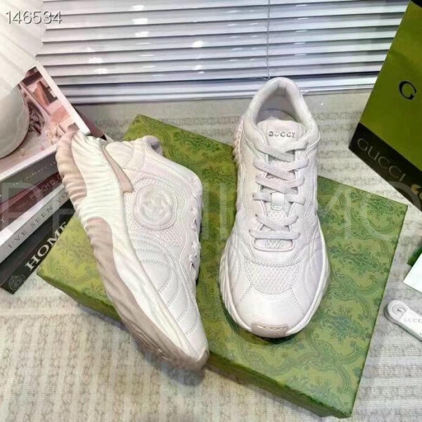 Gucci Dries Van Noten кроссовки PR692136 2