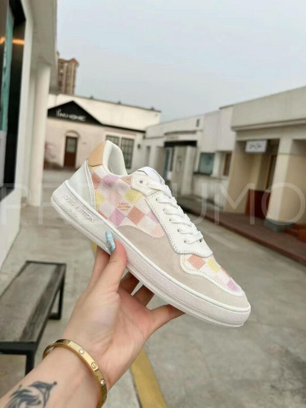 Louis Vuitton кроссовки PR600702 2