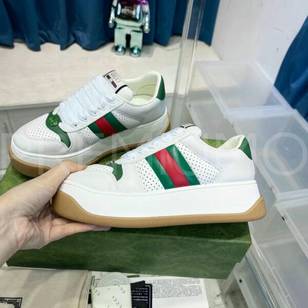 Gucci кроссовки PR838241 5