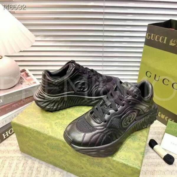 Gucci кроссовки PR593794
