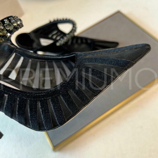 Jimmy Choo мюли PR#78518 7