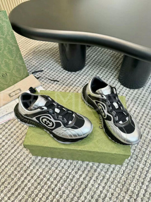 Gucci кроссовки PR631018