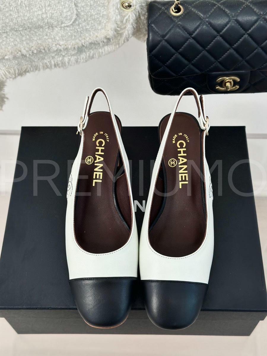 Chanel туфли PR612260 3 Chanel туфли PR612260 3