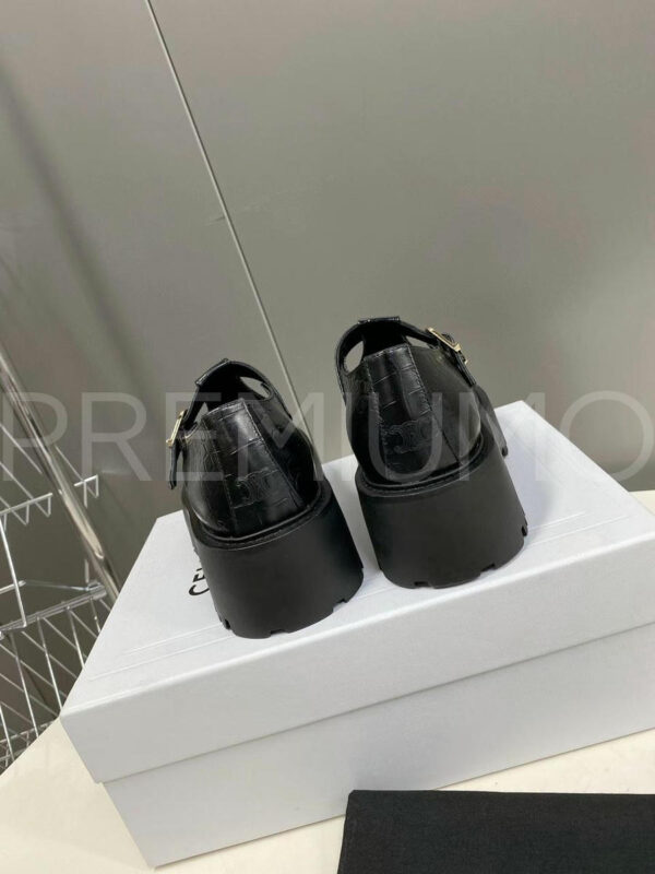 Celine лоферы PR832801 7