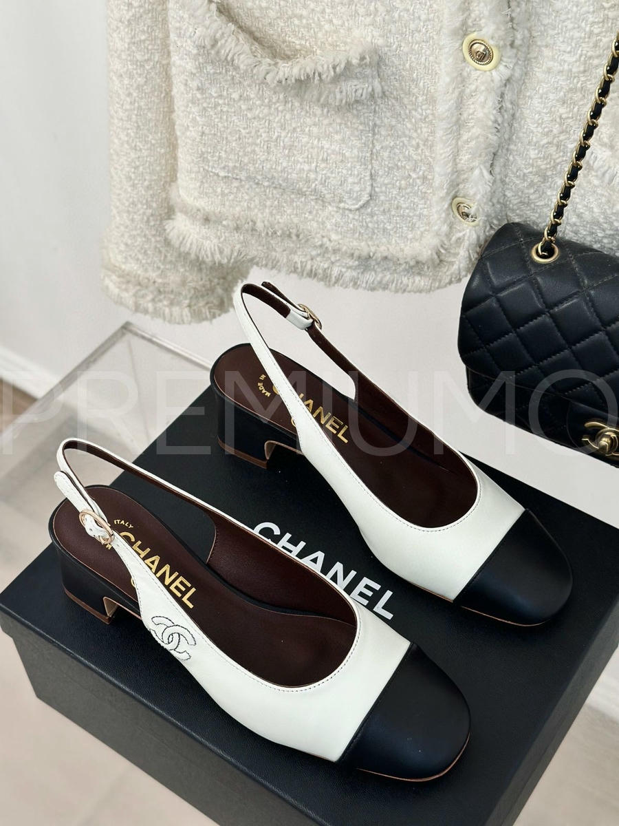 Chanel туфли PR612260 5 Chanel туфли PR612260 5