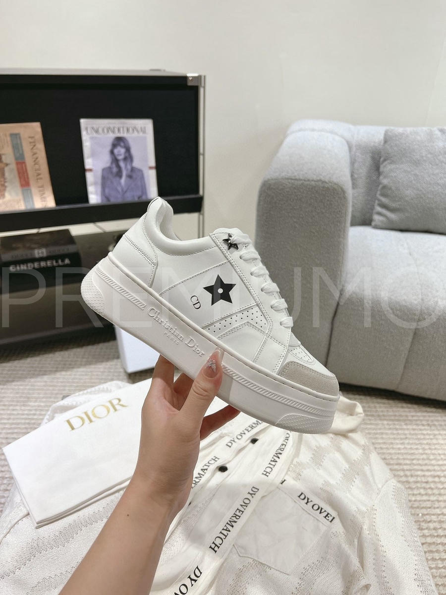 Christian Dior кроссовки PR254407 2 Christian Dior кроссовки PR254407 2