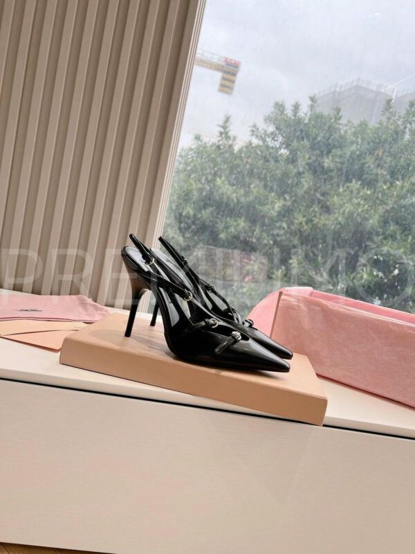 Miu Miu туфли PR615757