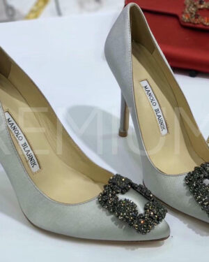 Manolo Blahnik модные туфли PR5988CN