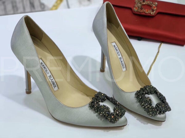 Manolo Blahnik модные туфли PR5988CN