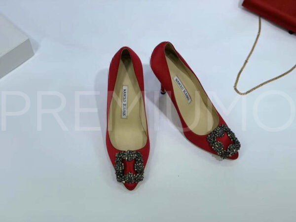Manolo Blahnik туфли PR1231BZ 8