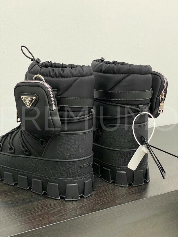 Prada луноходы PR210659 5