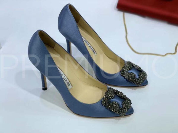 Manolo Blahnik туфли PR1154LN 2