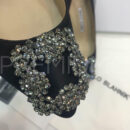 Manolo Blahnik туфли атласные PR7867PX 26