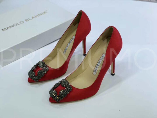 Manolo Blahnik туфли PR1231BZ 7