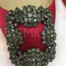 Manolo Blahnik туфли PR1231BZ 28
