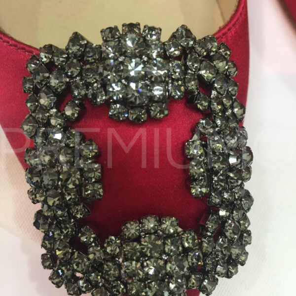 Manolo Blahnik туфли PR1231BZ 10