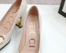 Gucci туфли PR647390 16