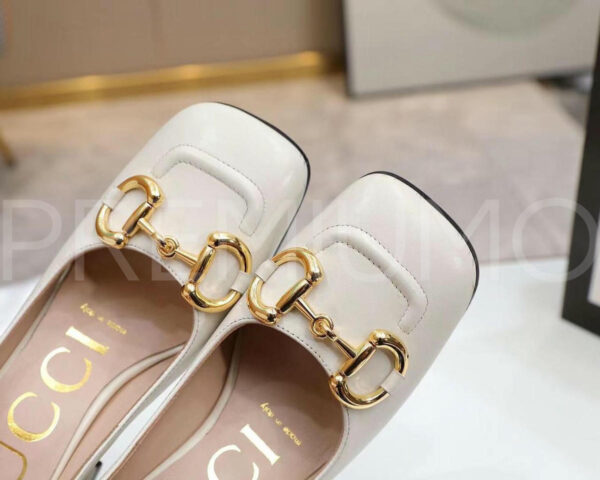 Gucci туфли PR647390 8