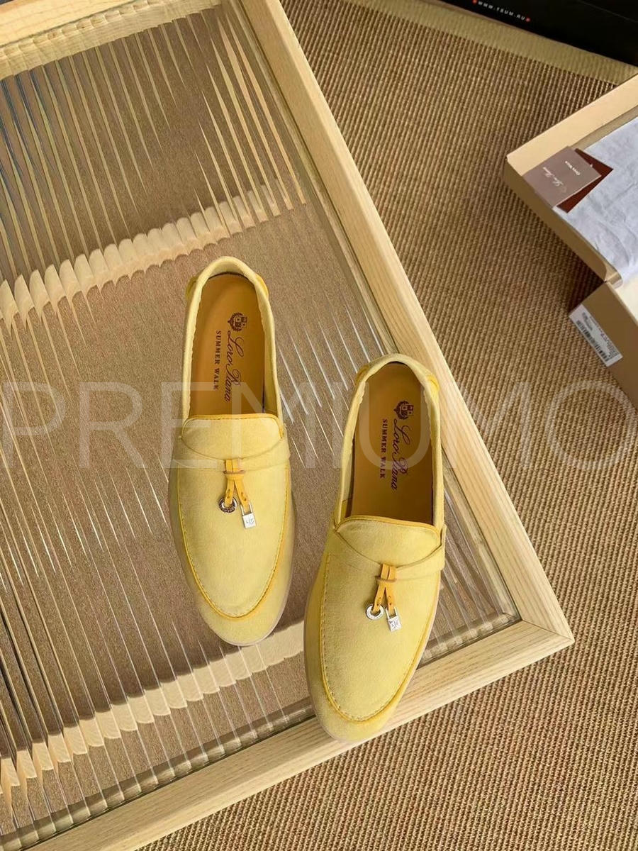 Loro Piana Summer Charms Walk лоферы PR287809 16 Loro Piana Summer Charms Walk лоферы PR287809 16