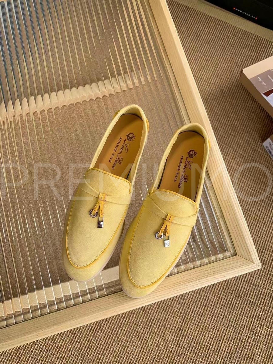 Loro Piana Summer Charms Walk лоферы PR287809 15 Loro Piana Summer Charms Walk лоферы PR287809 15