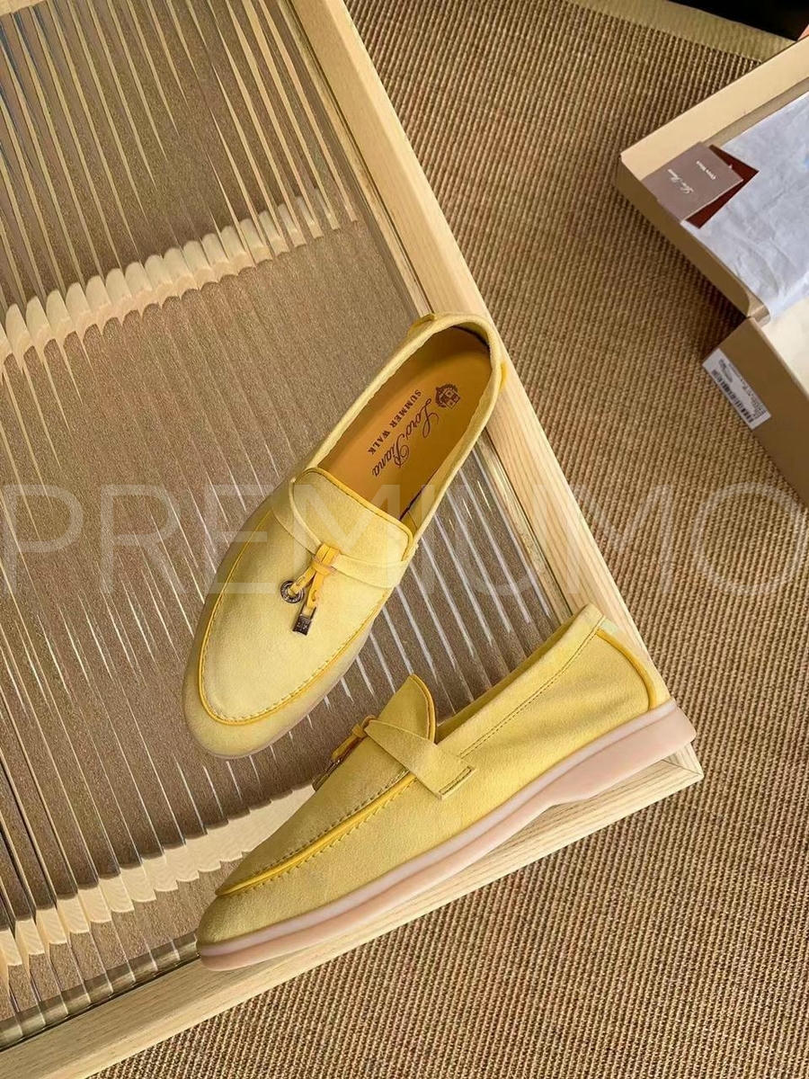 Loro Piana Summer Charms Walk лоферы PR287809 18 Loro Piana Summer Charms Walk лоферы PR287809 18