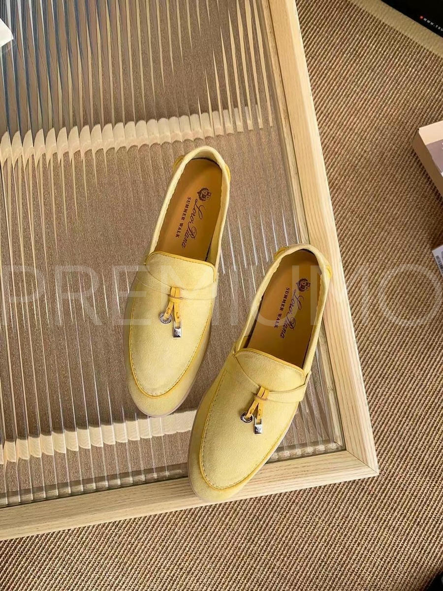 Loro Piana Summer Charms Walk лоферы PR287809 17 Loro Piana Summer Charms Walk лоферы PR287809 17