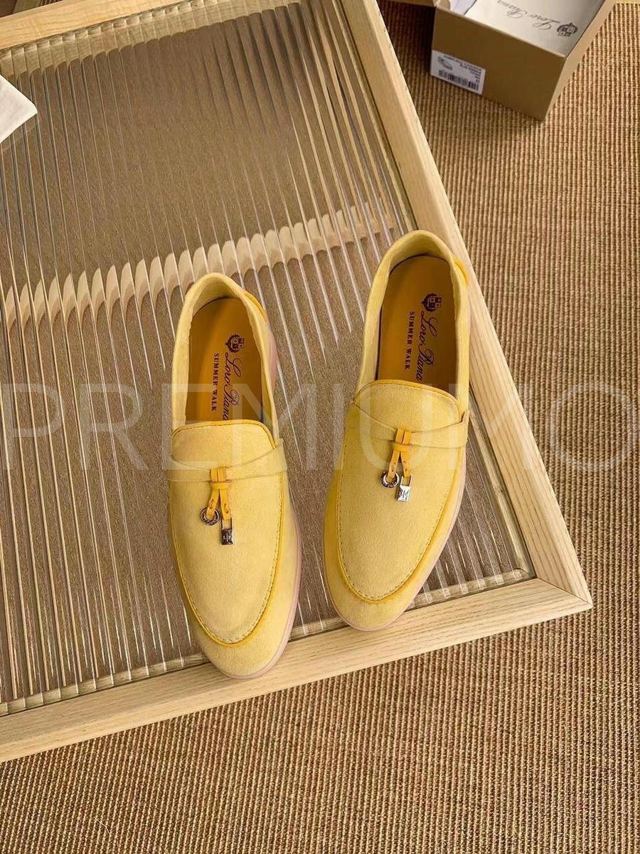 Loro Piana Summer Charms Walk лоферы PR287809 19 Loro Piana Summer Charms Walk лоферы PR287809 19