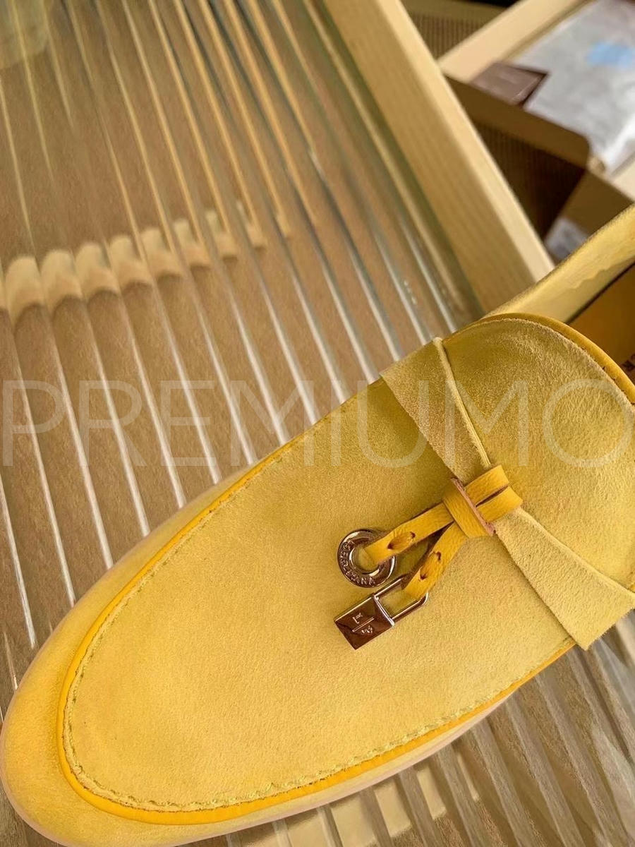 Loro Piana Summer Charms Walk лоферы PR287809 13 Loro Piana Summer Charms Walk лоферы PR287809 13