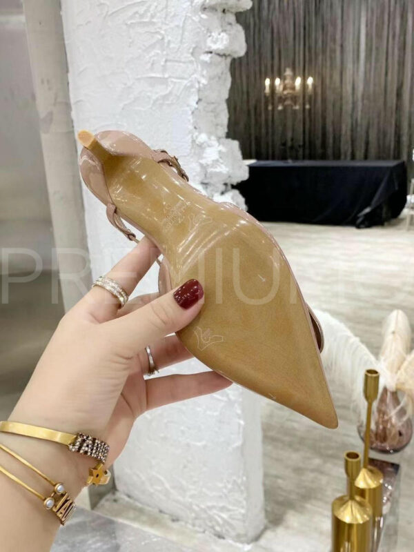 Valentino туфли PR303016 9