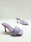 Bottega Veneta сабо PR947735 4
