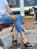 Bottega Veneta сабо PR645237 5