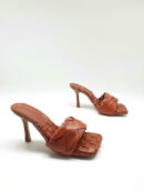 Bottega Veneta сабо PR788507 4