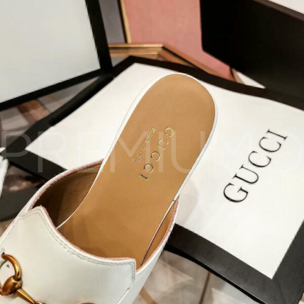 Gucci мюли PR623828 8