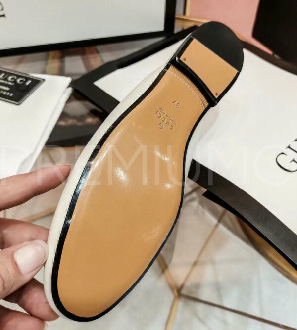 Gucci мюли PR623828 9