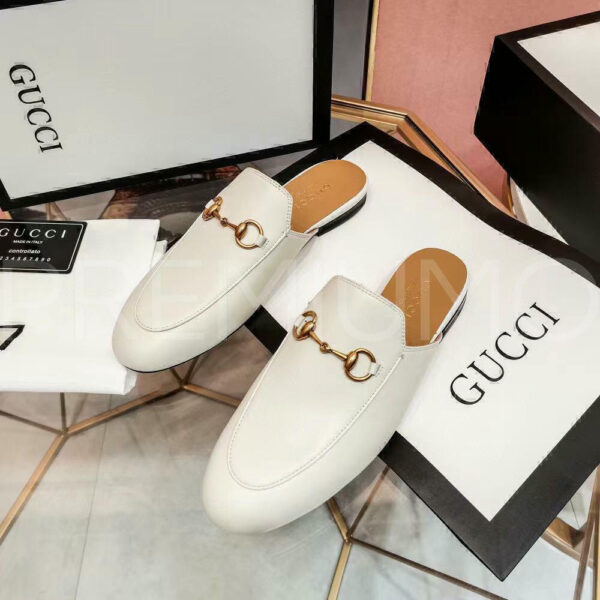 Gucci мюли PR623828 4