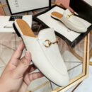 Gucci мюли PR623828 11
