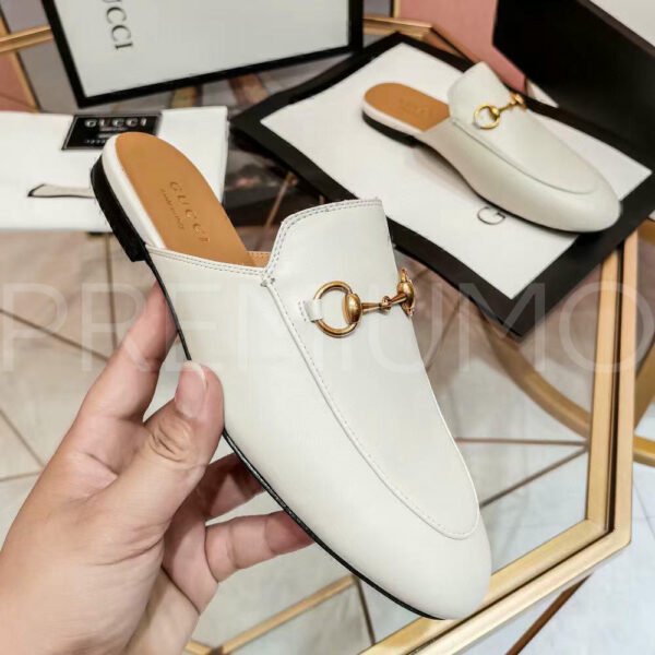 Gucci мюли PR623828 2