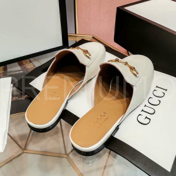 Gucci мюли PR623828 5
