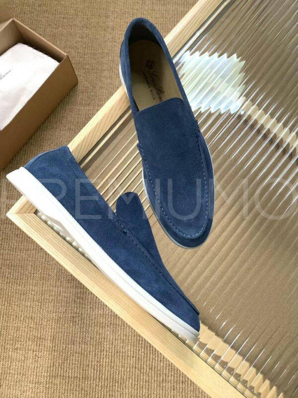 Loro Piana лоферы PR319289 9