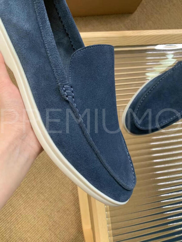 Loro Piana лоферы PR319289 5