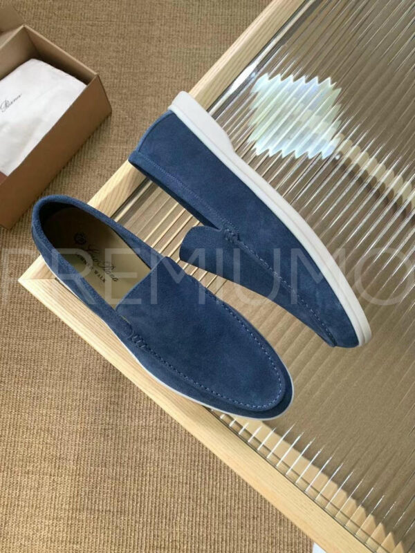 Loro Piana лоферы PR319289 6